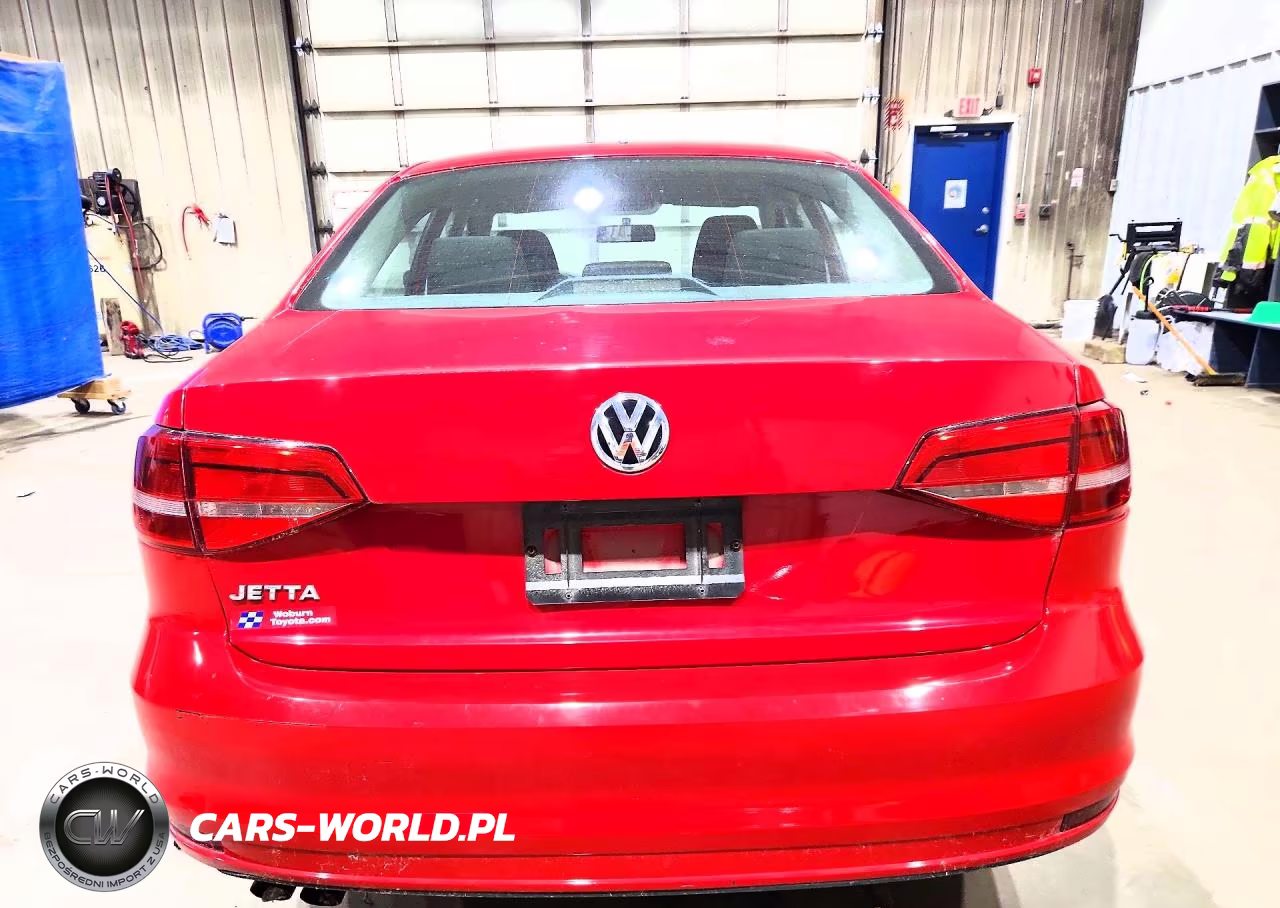 2015 Volkswagen Jetta Base VIN:3VW1K7AJ9FM400401 - 6