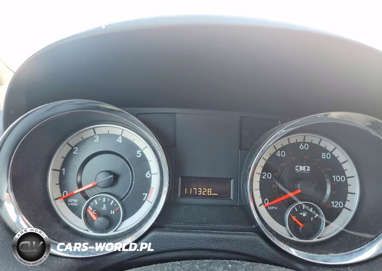 2014 Dodge Grand Caravan Se VIN:2C4RDGBG5ER309698 - 9