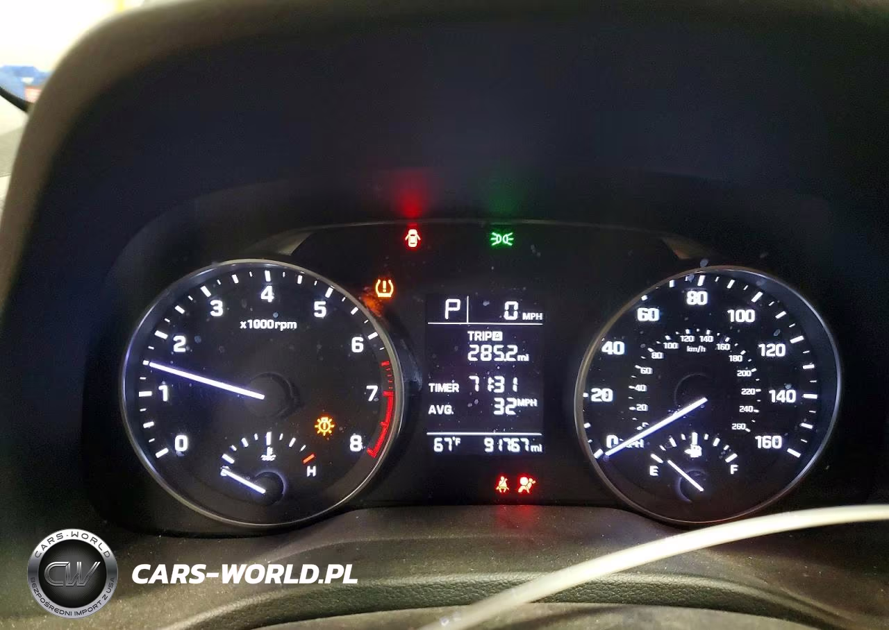 2017 Hyundai Elantra Se VIN:5NPD84LF3HH049810 - 9
