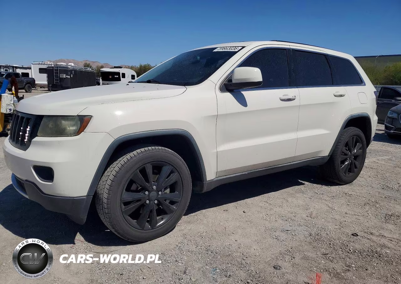 2012 Jeep Grand Cherokee Laredo – zdjęcie 1 z 13