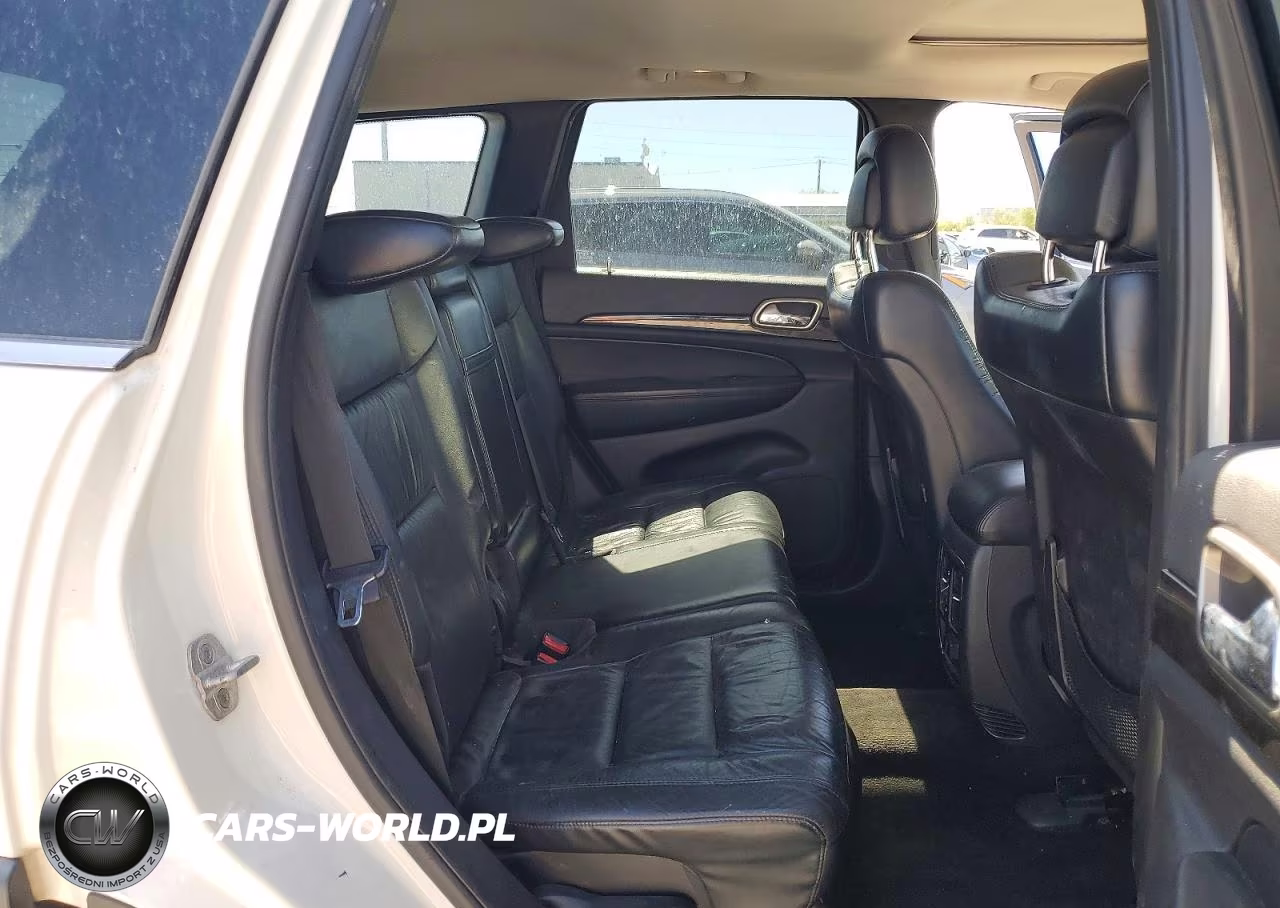 2012 Jeep Grand Cherokee Laredo VIN:1C4RJEAG6CC355920 - 11