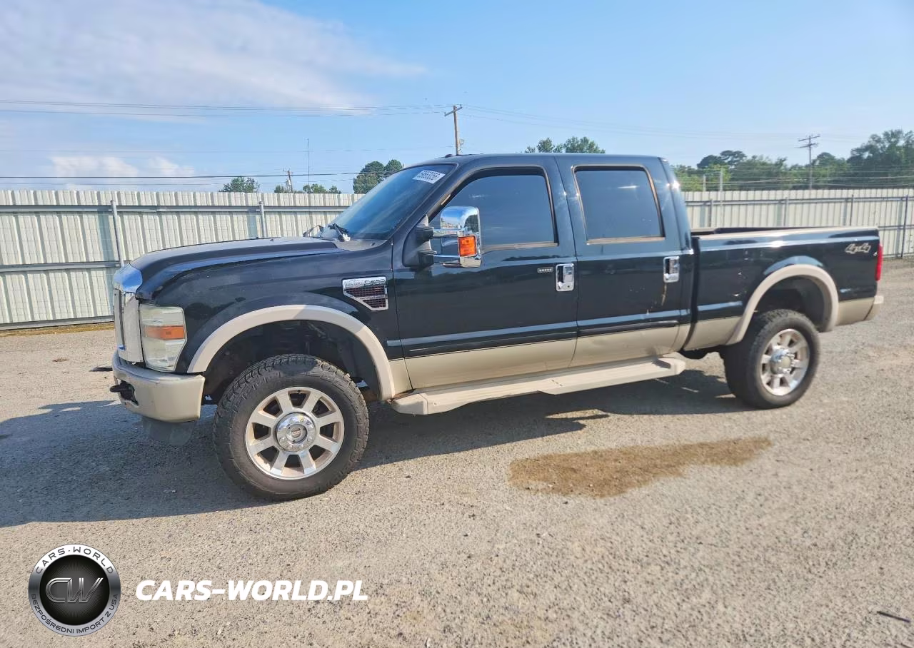 2008 Ford F250 Super Duty – zdjęcie 1 z 12