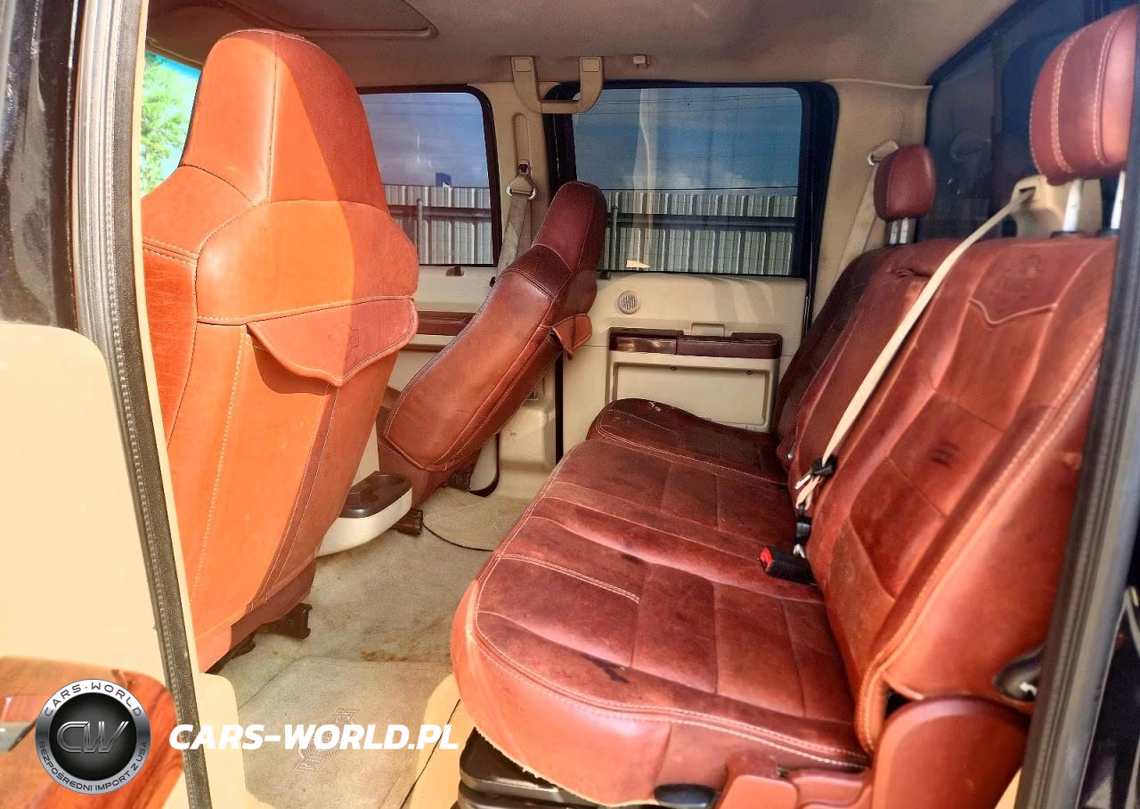 2008 Ford F250 Super Duty VIN:1FTSW21R18EC84754 - 10