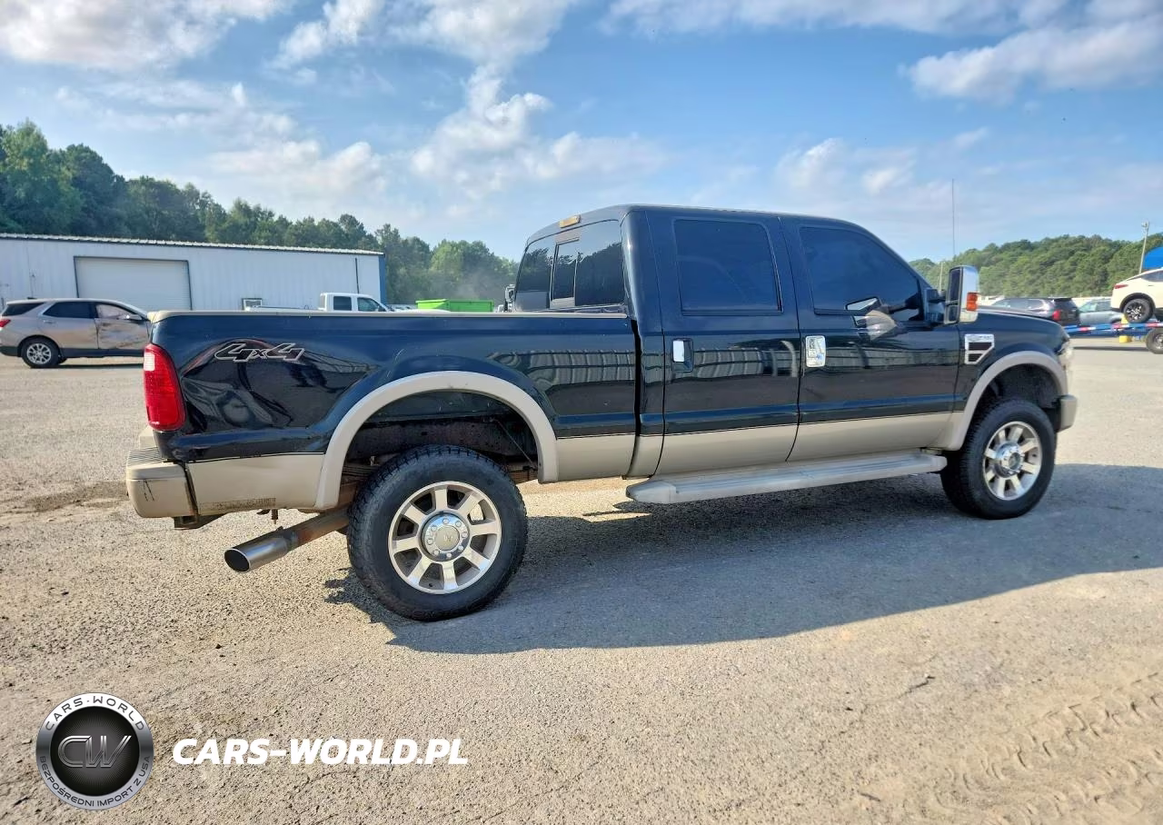 2008 Ford F250 Super Duty VIN:1FTSW21R18EC84754 - 3