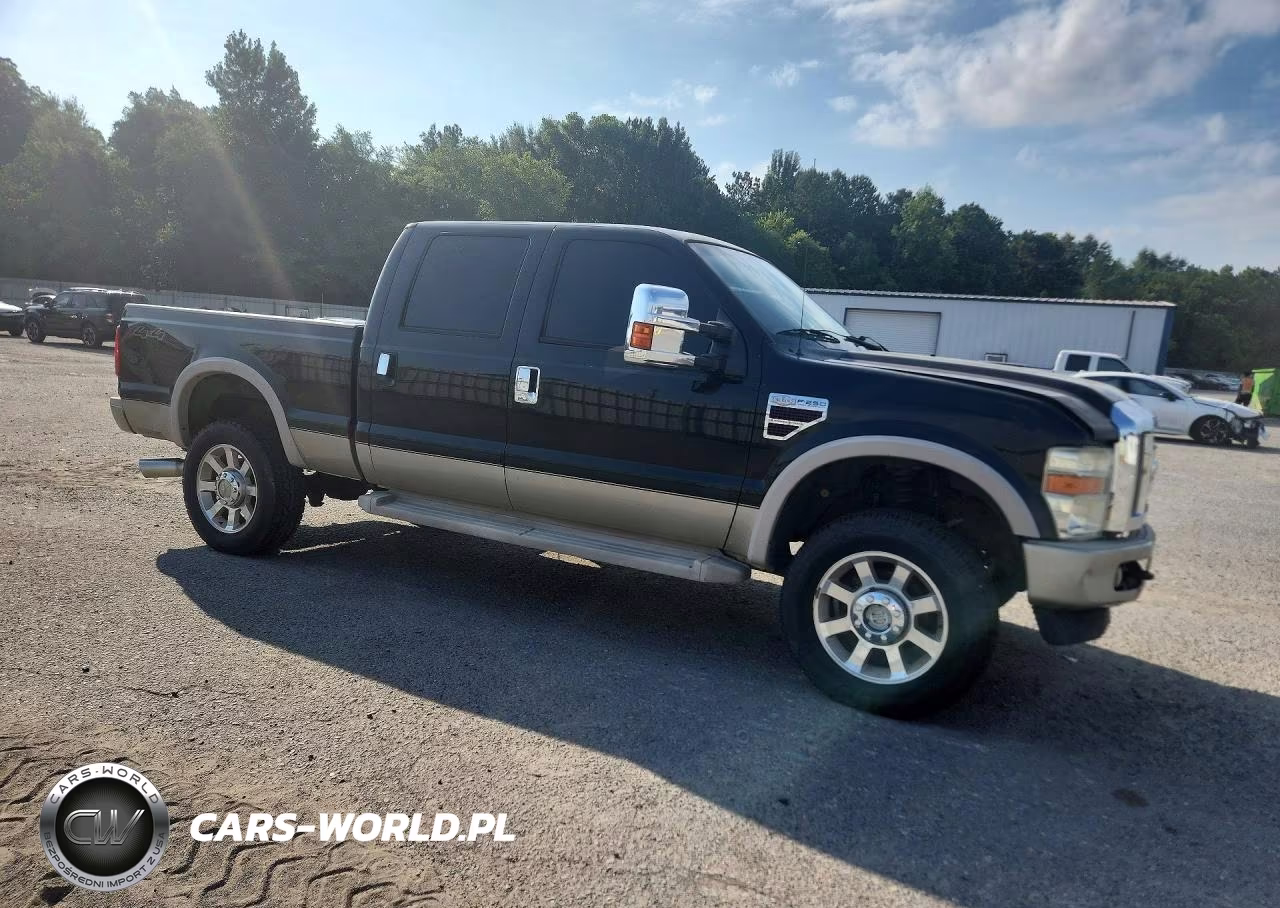 2008 Ford F250 Super Duty VIN:1FTSW21R18EC84754 - 4
