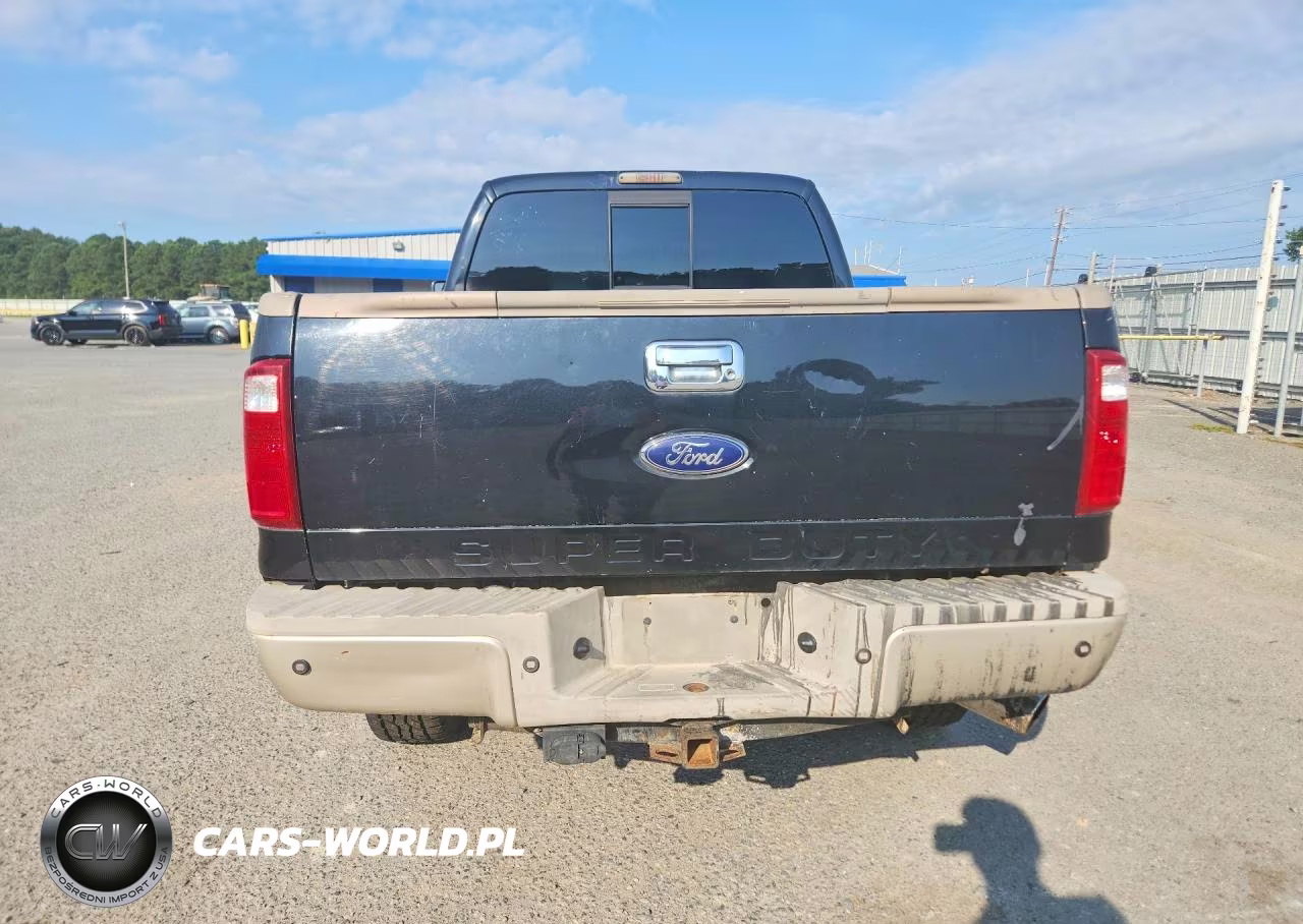 2008 Ford F250 Super Duty VIN:1FTSW21R18EC84754 - 6