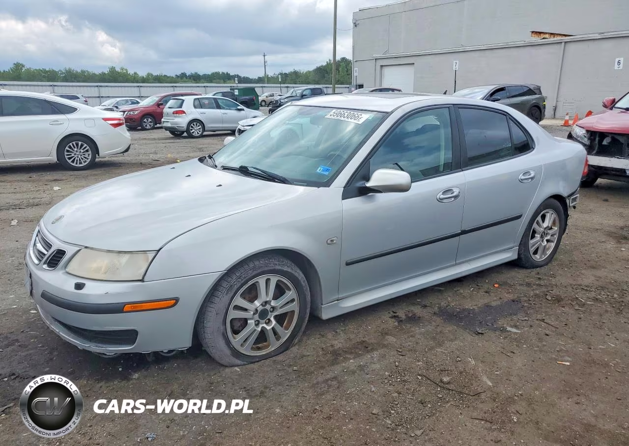 2006 Saab 9-3