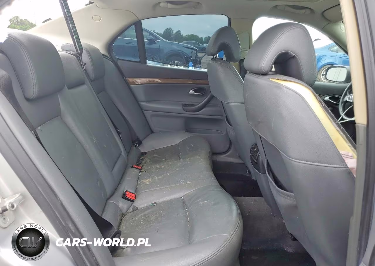 2006 Saab 9-3 VIN:YS3FD49Y561138918 - 10