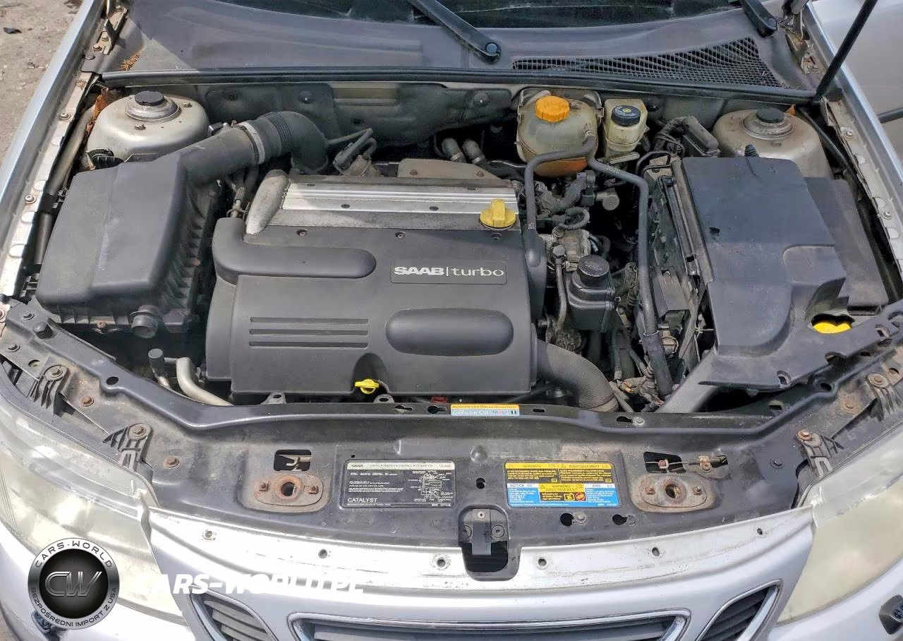 2006 Saab 9-3 VIN:YS3FD49Y561138918 - 11