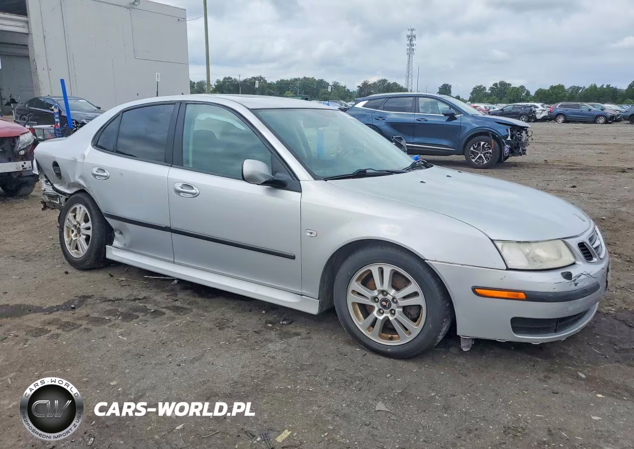 2006 Saab 9-3 VIN:YS3FD49Y561138918 - 4