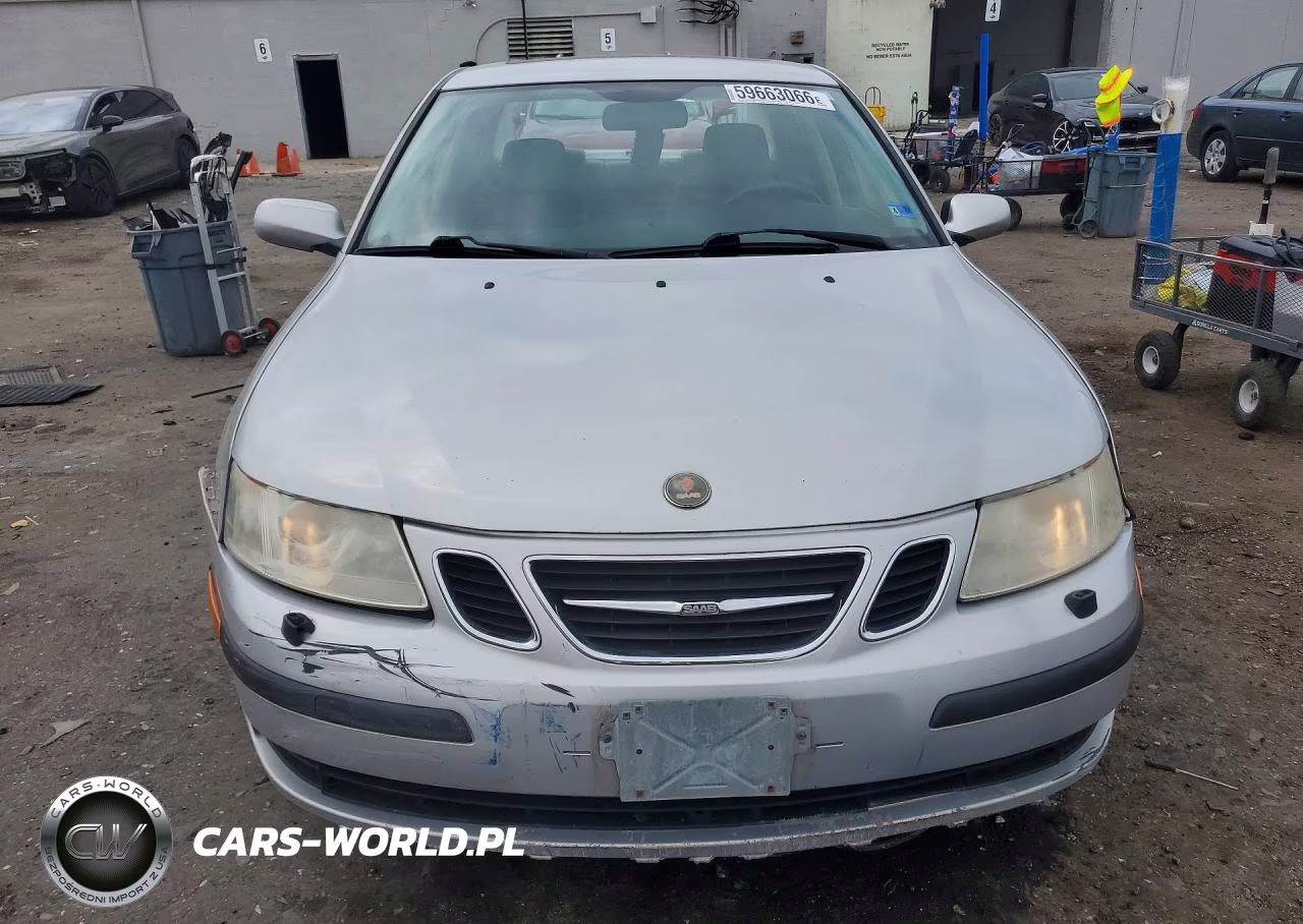 2006 Saab 9-3 VIN:YS3FD49Y561138918 - 5