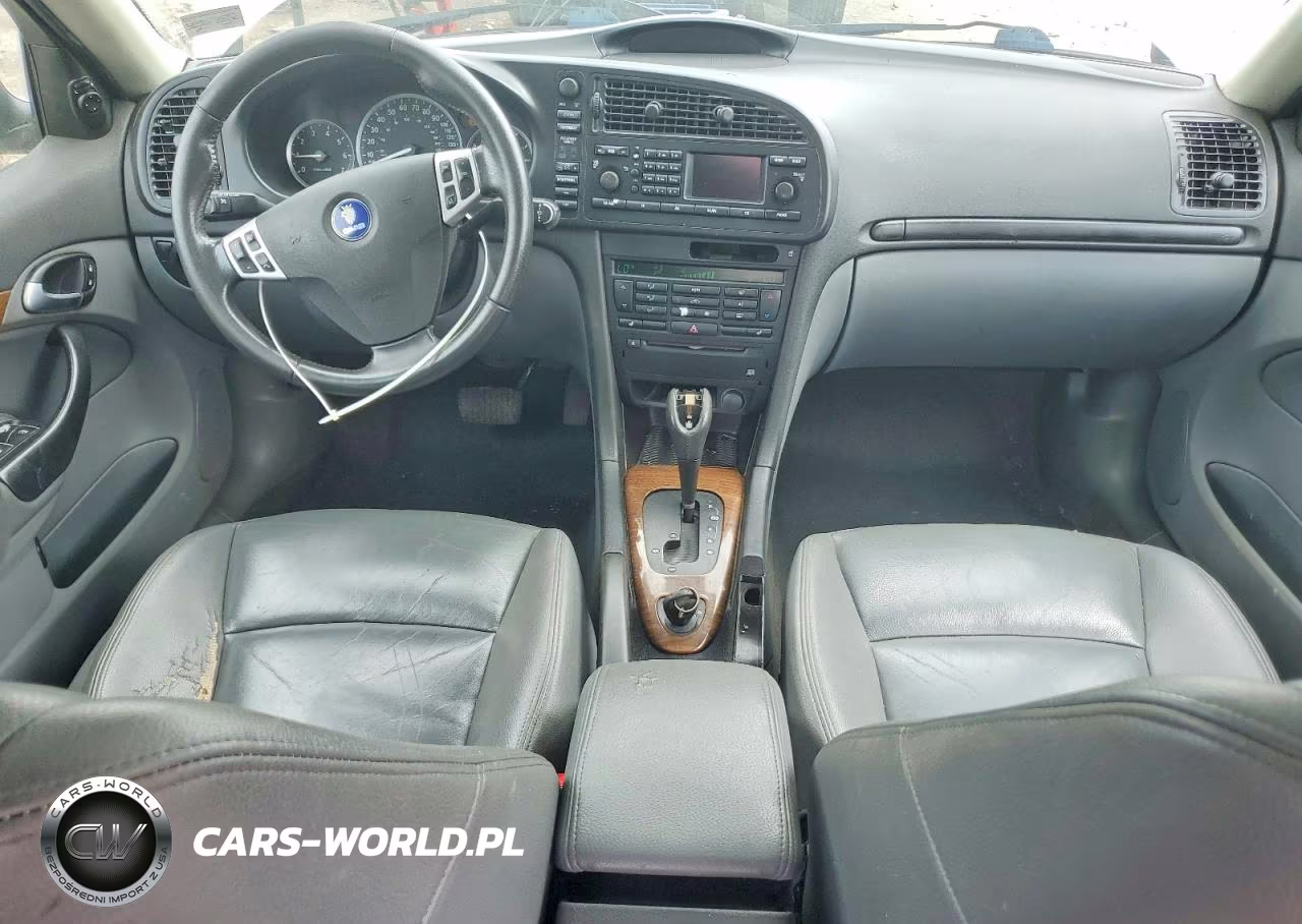 2006 Saab 9-3 VIN:YS3FD49Y561138918 - 8