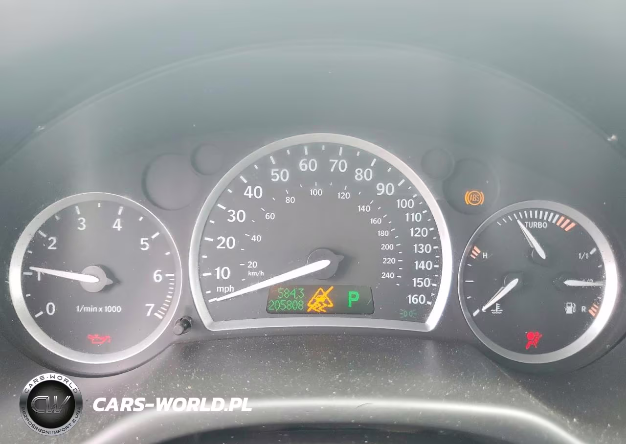 2006 Saab 9-3 VIN:YS3FD49Y561138918 - 9