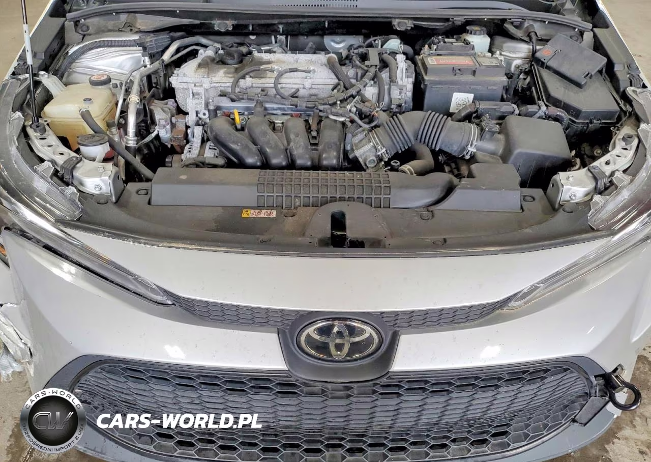 2021 Toyota Corolla Le VIN:JTDEPMAE2MJ129201 - 11