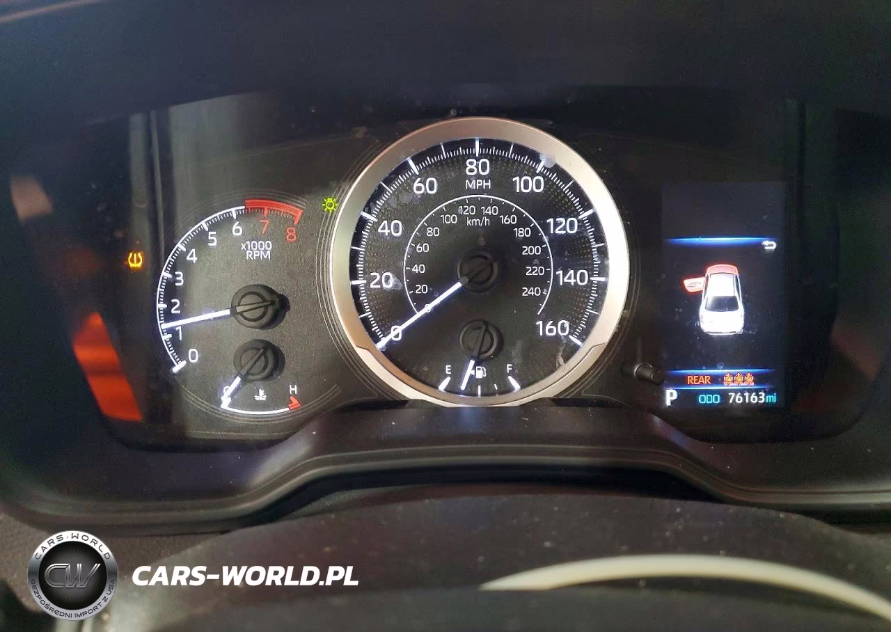 2021 Toyota Corolla Le VIN:JTDEPMAE2MJ129201 - 9