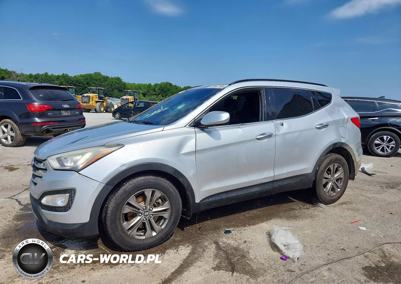 2014 Hyundai Santa Fe Sport 2.4L – zdjęcie 1 z 13