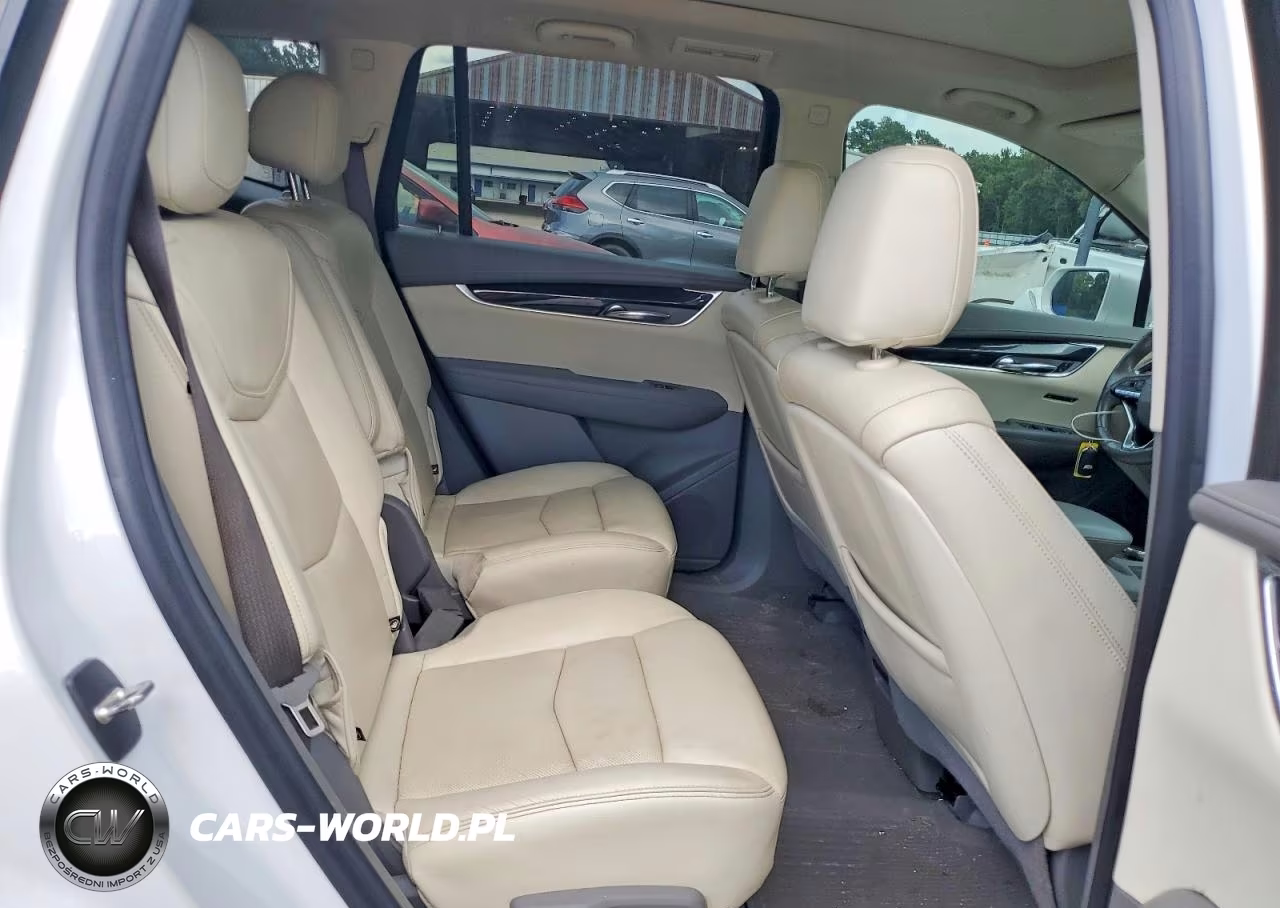 2020 Cadillac Xt6 Premium Luxury VIN:1GYKPCRS2LZ159025 - 11