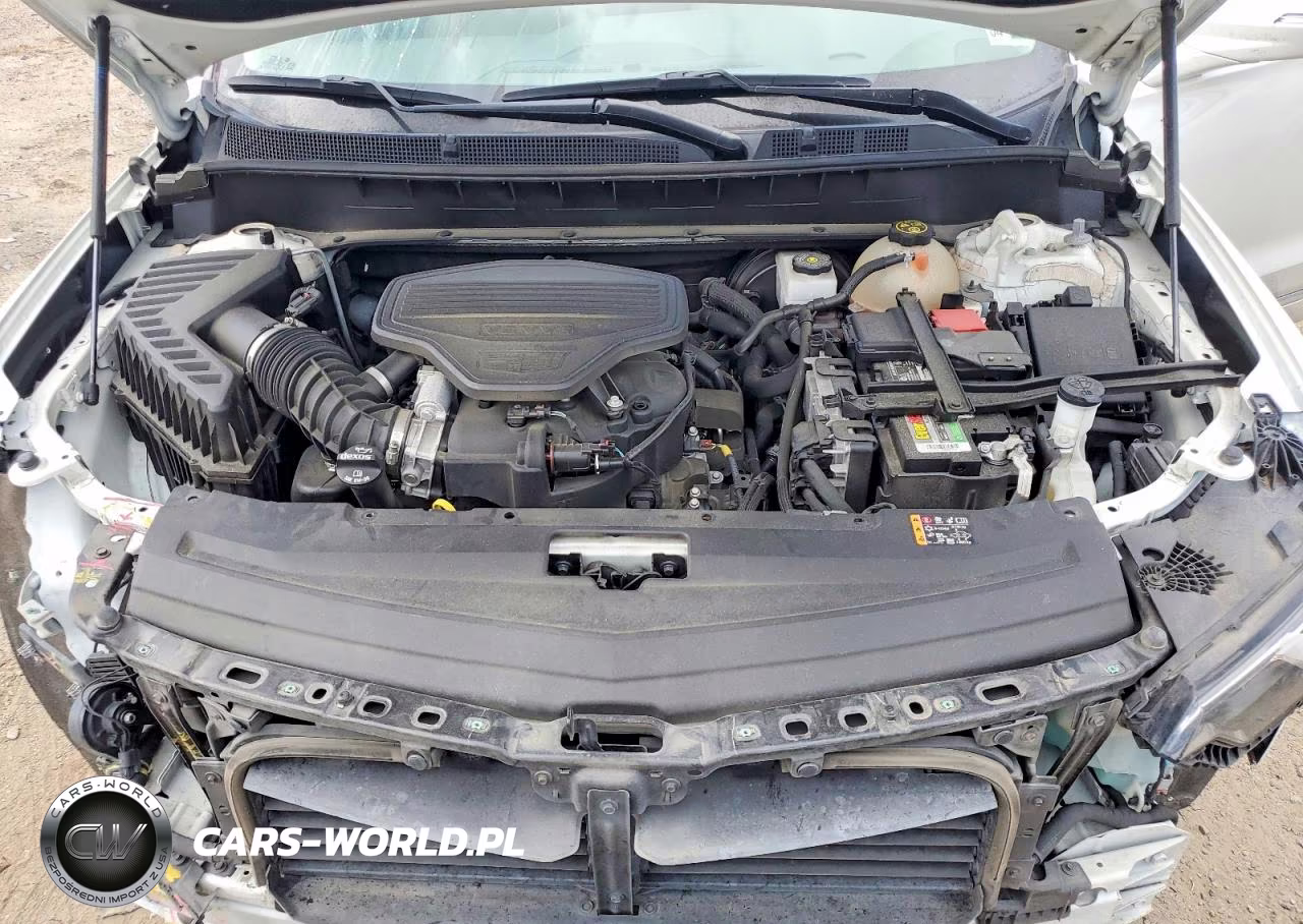 2020 Cadillac Xt6 Premium Luxury VIN:1GYKPCRS2LZ159025 - 12