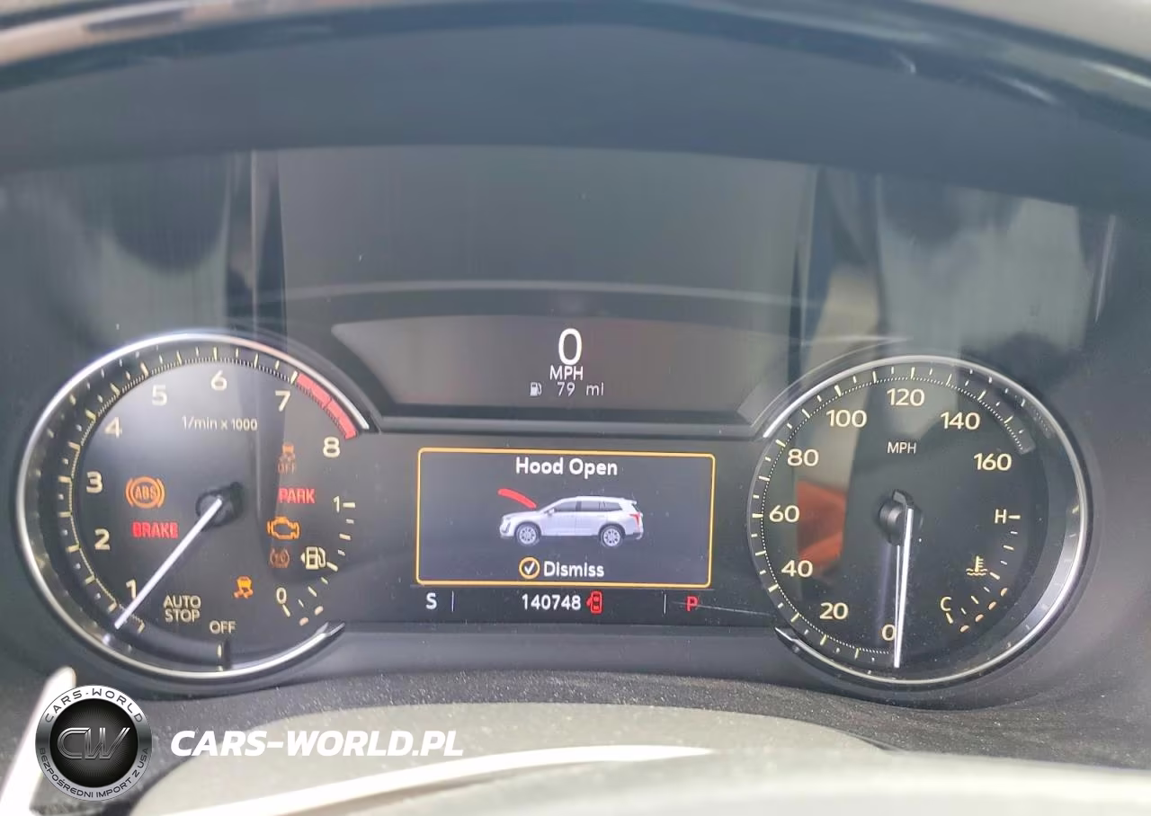 2020 Cadillac Xt6 Premium Luxury VIN:1GYKPCRS2LZ159025 - 9