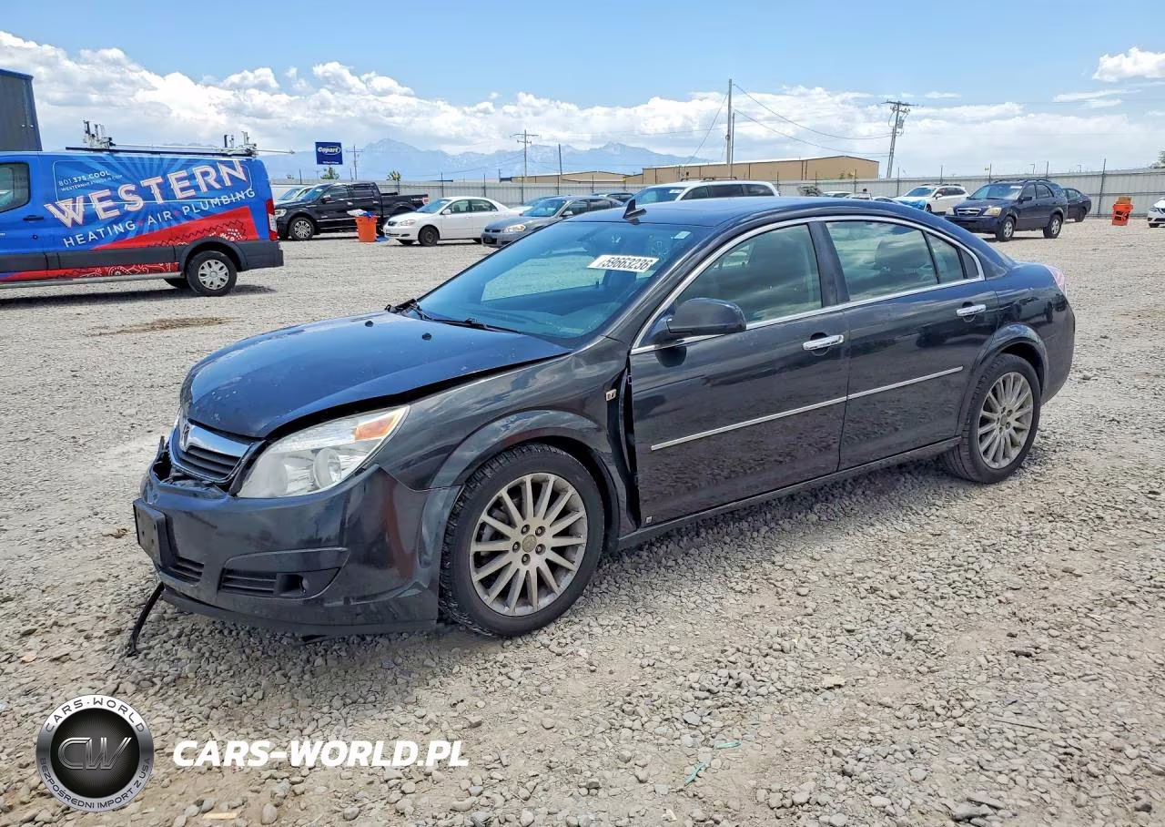 2008 Saturn Aura Xr