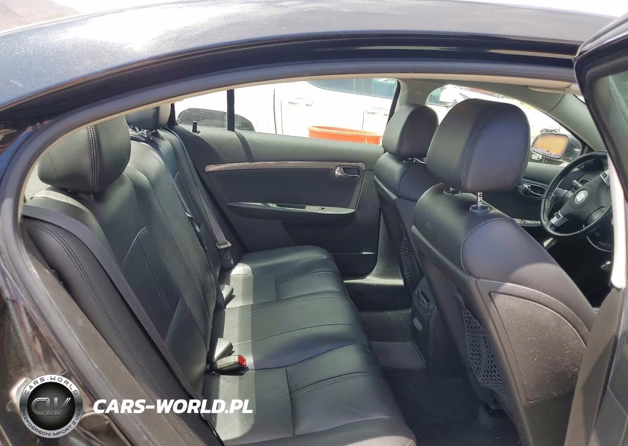 2008 Saturn Aura Xr VIN:1G8ZV57798F259694 - 10