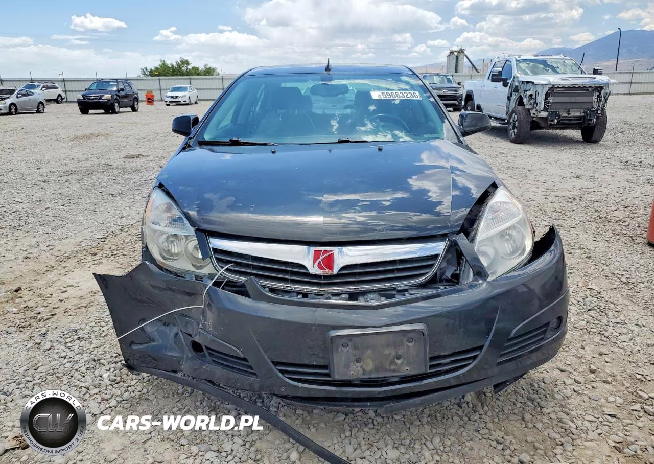 2008 Saturn Aura Xr VIN:1G8ZV57798F259694 - 5