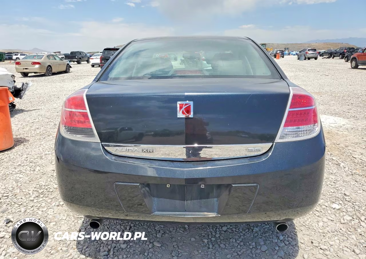 2008 Saturn Aura Xr VIN:1G8ZV57798F259694 - 6