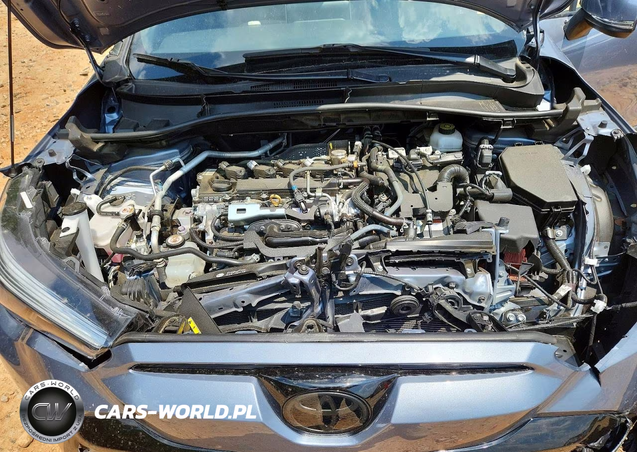 2024 Toyota Corolla Cross Hybrid Xse VIN:7MUFBABG6RV031306 - 12