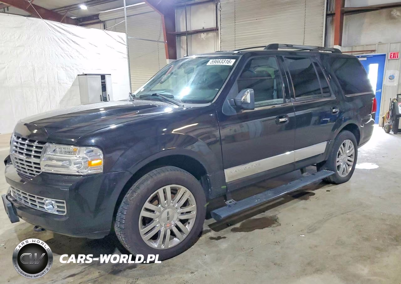 2010 Lincoln Navigator