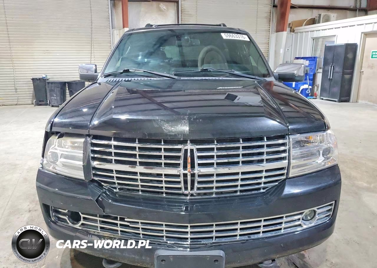 2010 Lincoln Navigator VIN:5LMJJ2J53AEJ03546 - 5
