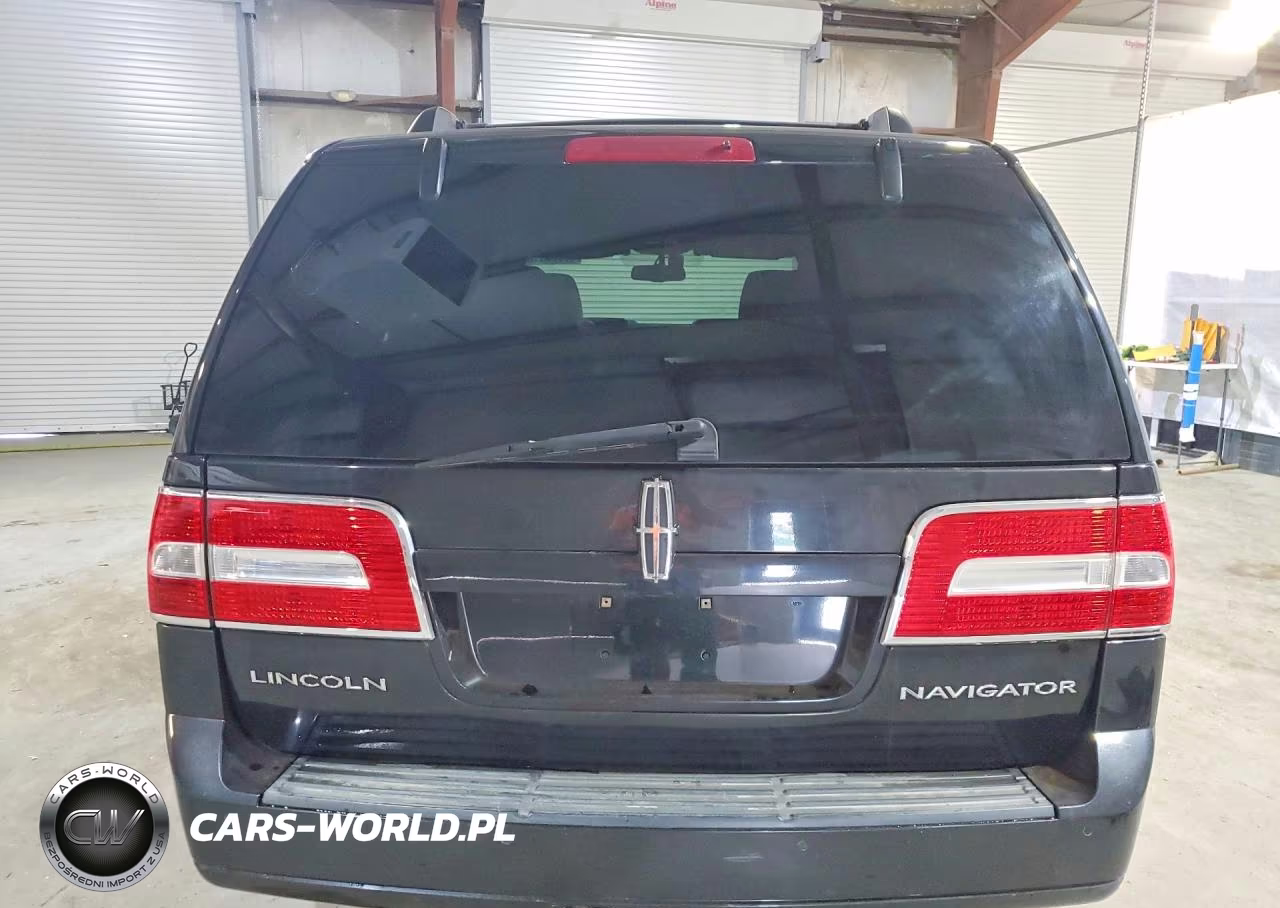 2010 Lincoln Navigator VIN:5LMJJ2J53AEJ03546 - 6