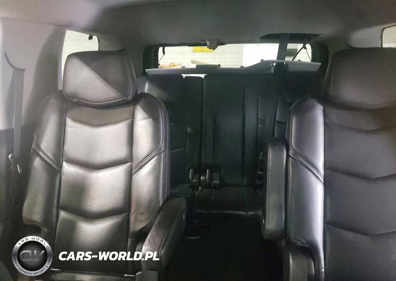 2018 Cadillac Escalade Luxury VIN:1GYS4BKJ3JR382417 - 10