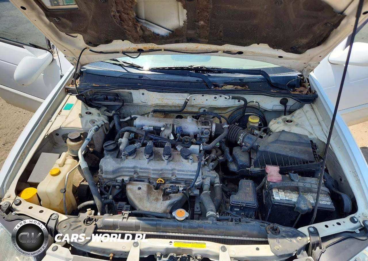 2006 Nissan Sentra 1.8 VIN:3N1CB51D26L496424 - 11