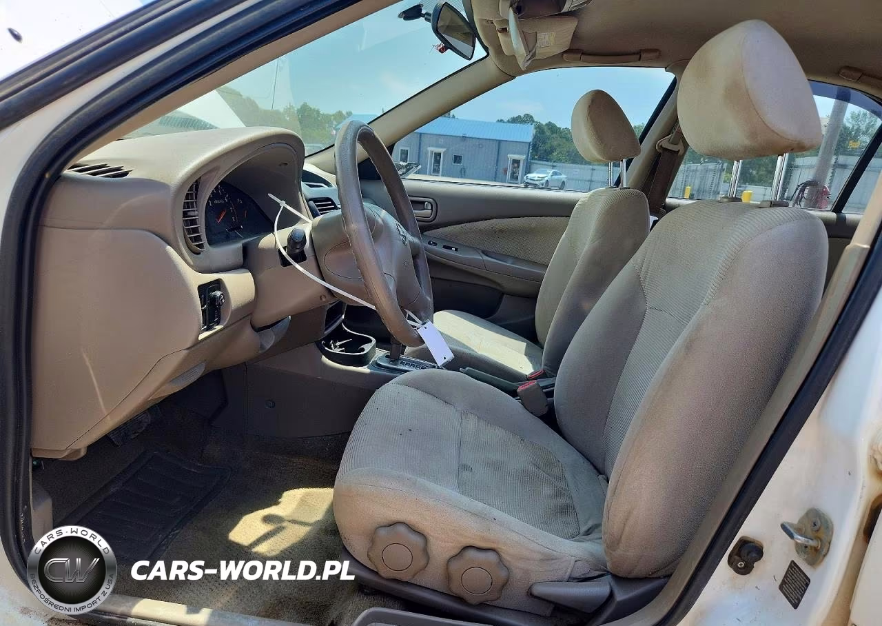 2006 Nissan Sentra 1.8 VIN:3N1CB51D26L496424 - 7