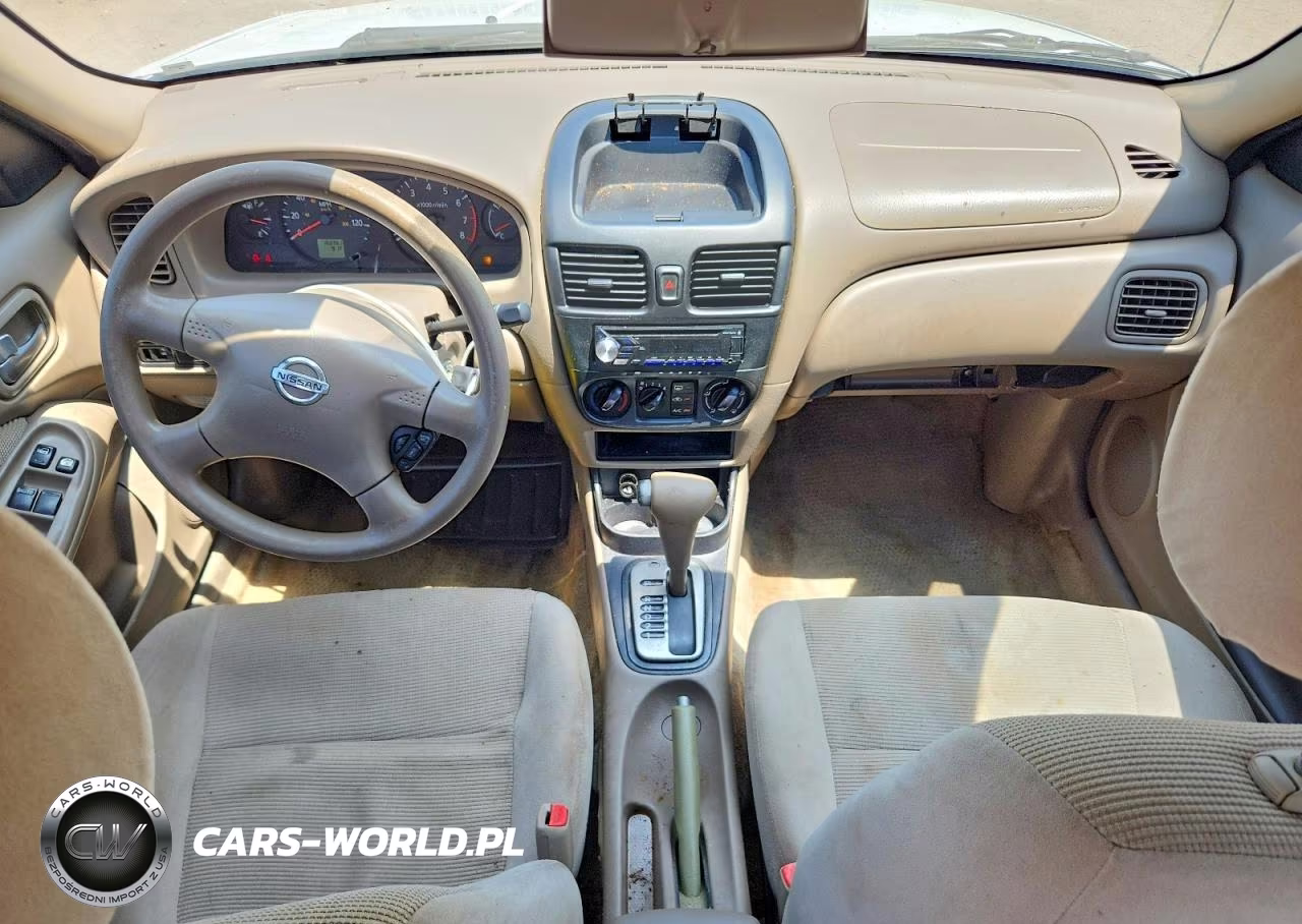 2006 Nissan Sentra 1.8 VIN:3N1CB51D26L496424 - 8