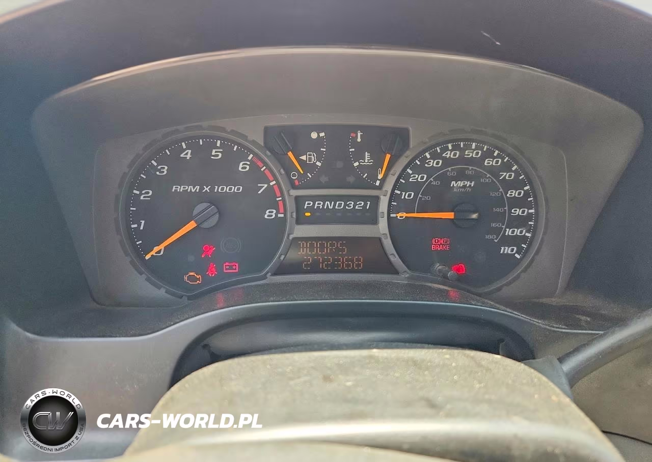 2005 Chevrolet Colorado VIN:1GCCS196258155002 - 9