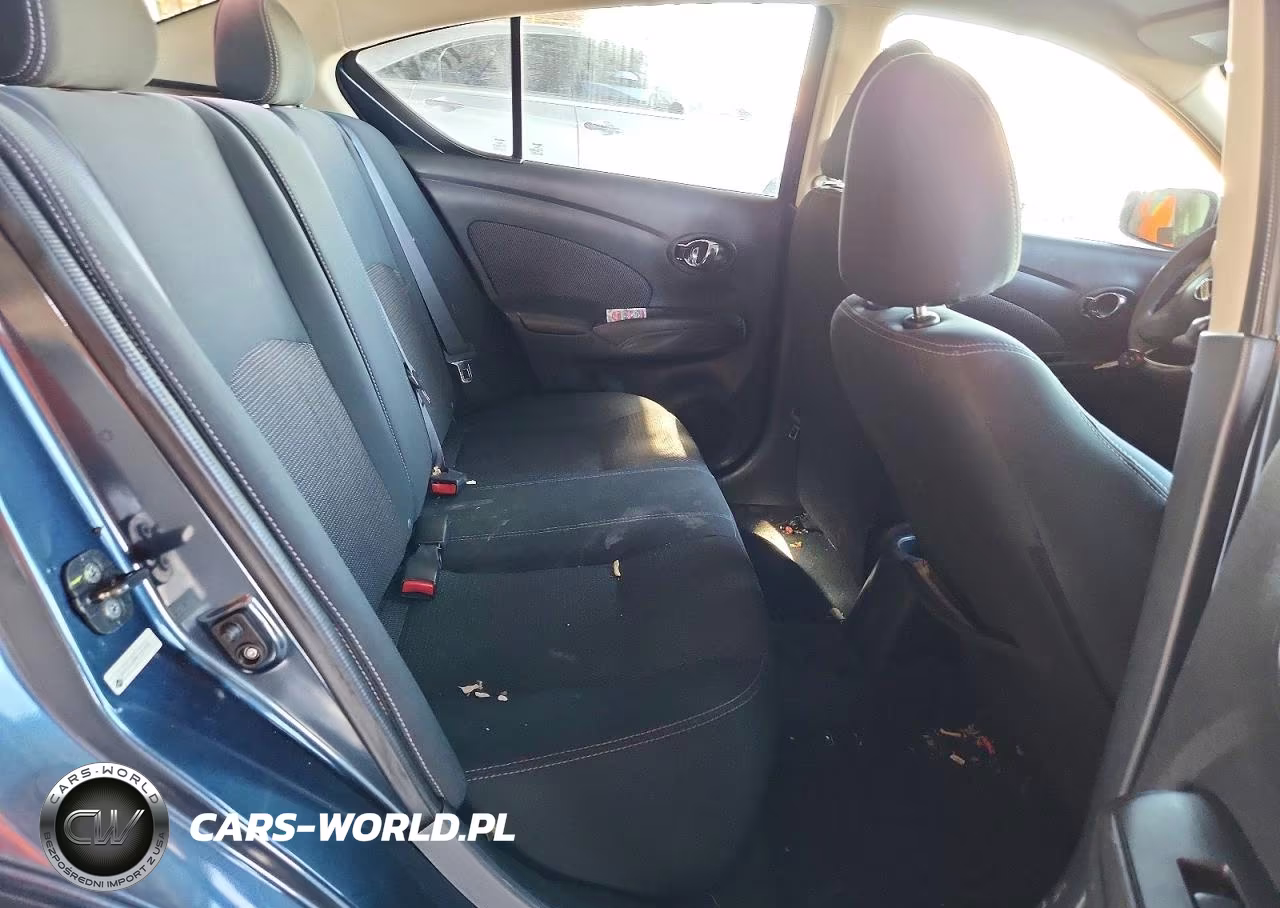 2015 Nissan Versa 1.6 Sv VIN:3N1CN7AP4FL953800 - 10