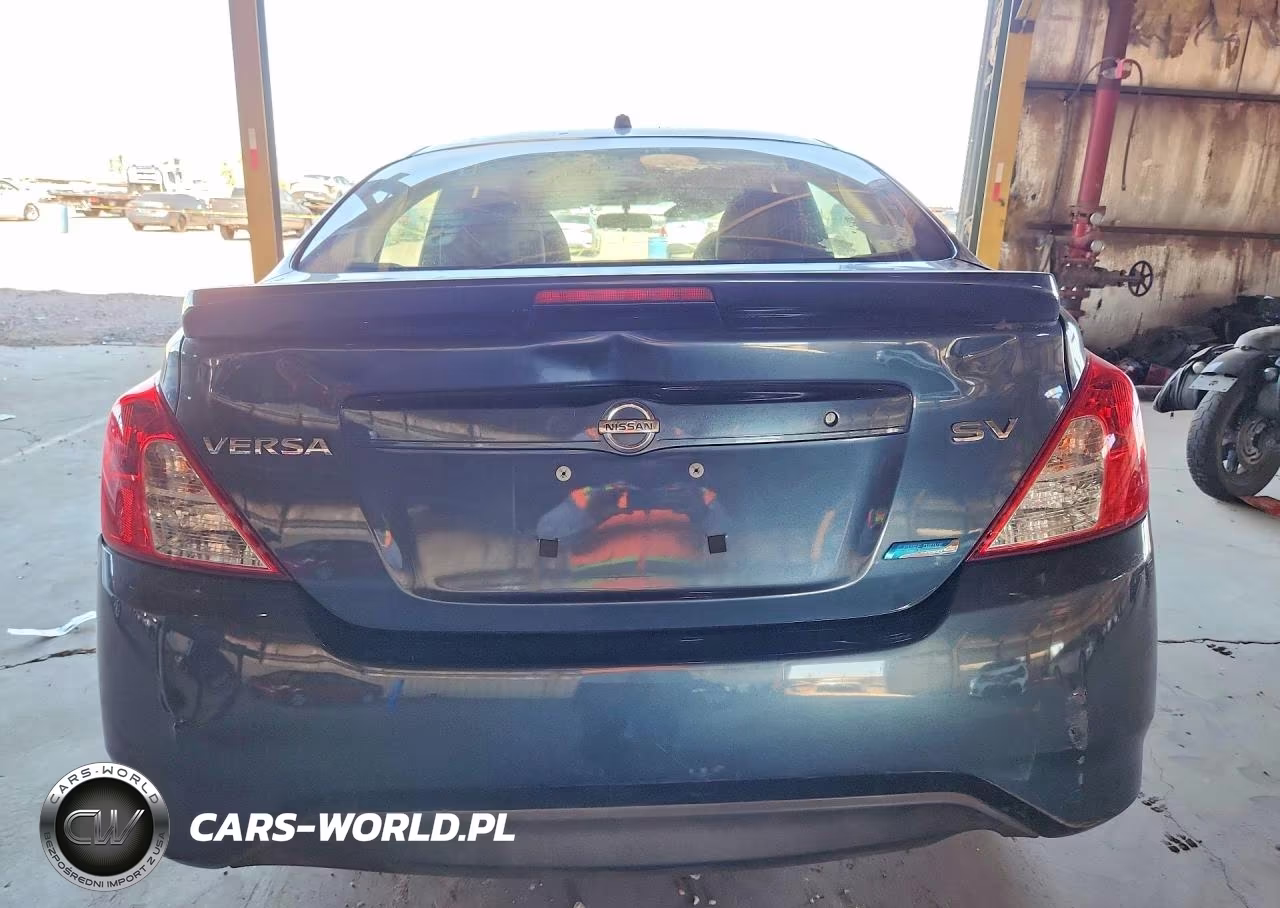 2015 Nissan Versa 1.6 Sv VIN:3N1CN7AP4FL953800 - 6