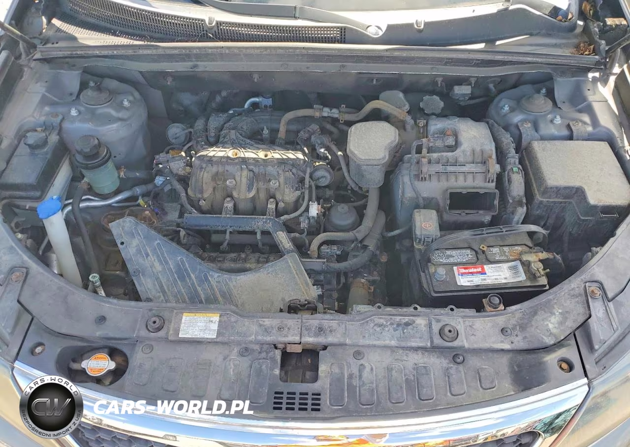 2012 Kia Sorento Ex VIN:5XYKUDA25CG286379 - 12