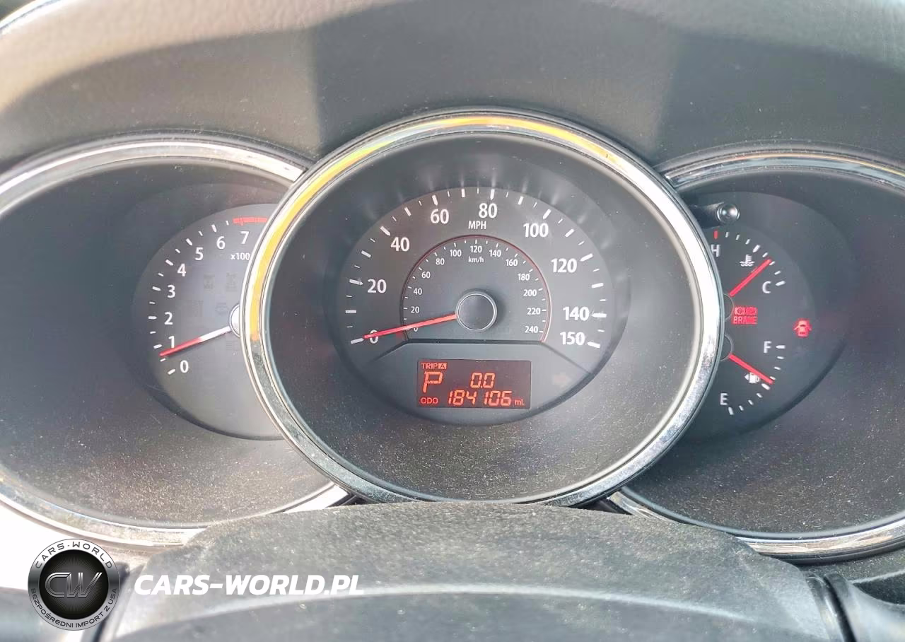 2012 Kia Sorento Ex VIN:5XYKUDA25CG286379 - 9
