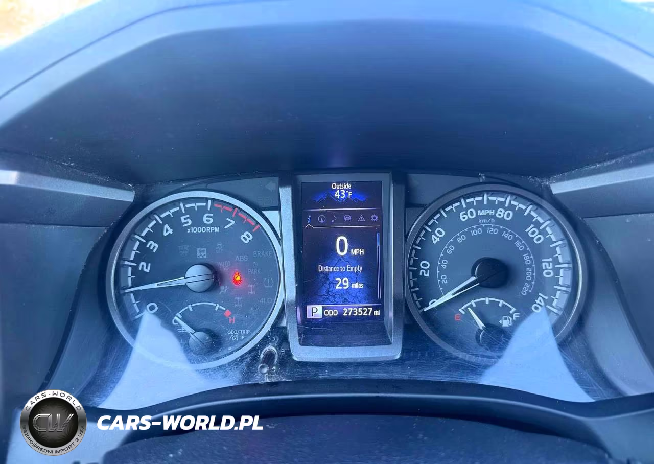 2023 Toyota Tacoma Trd Off-Road VIN:3TMDZ5BN9PM149379 - 8