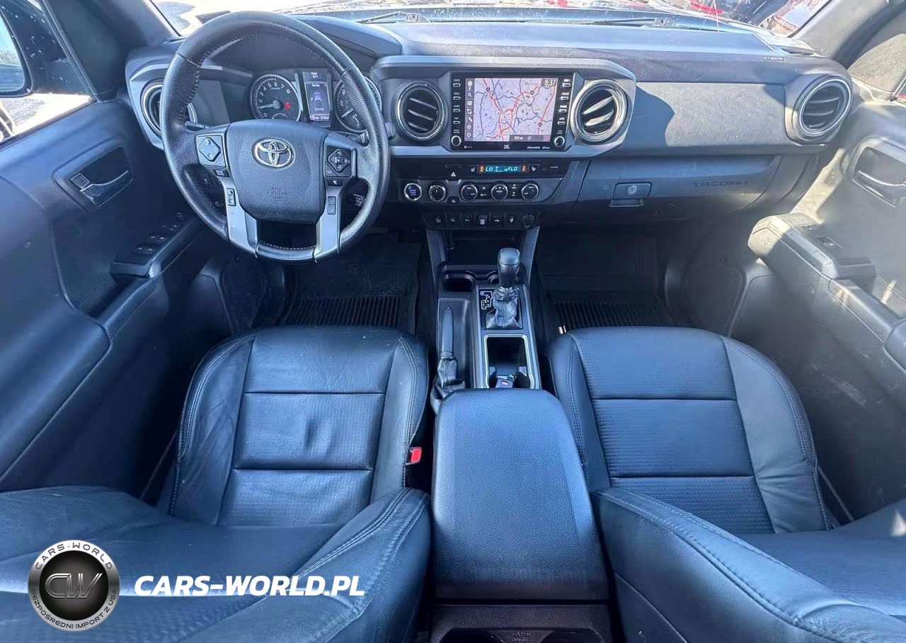 2023 Toyota Tacoma Trd Off-Road VIN:3TMDZ5BN9PM149379 - 9
