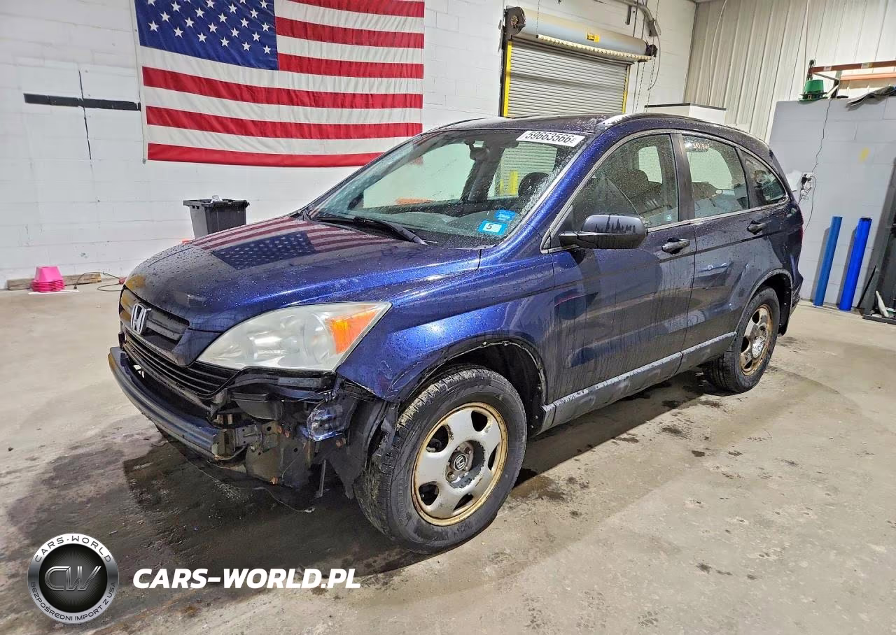 2009 Honda Cr-V Lx