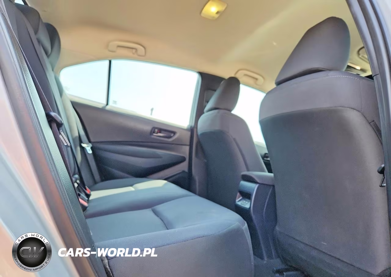2024 Toyota Corolla Le VIN:5YFB4MDE2RP200195 - 10
