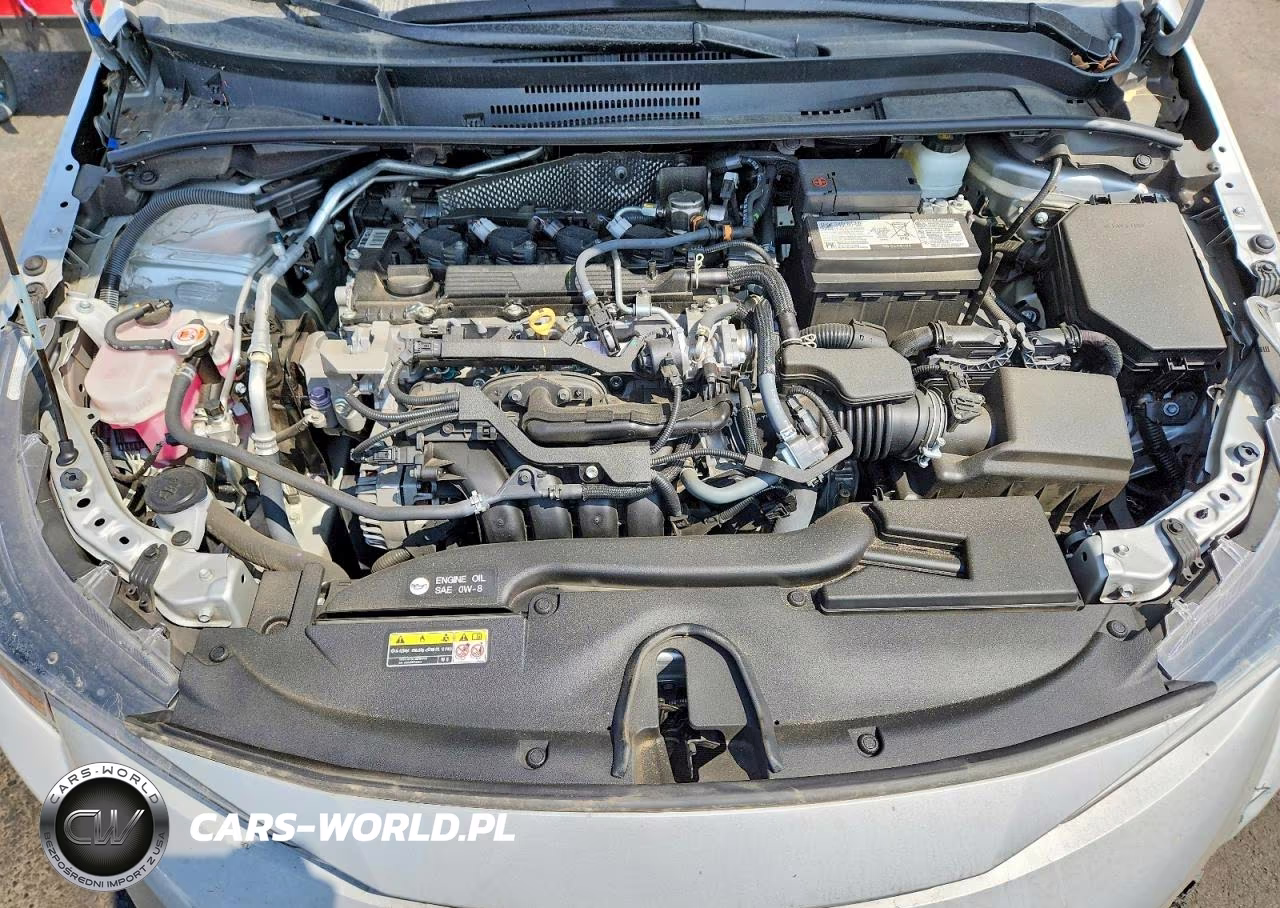2024 Toyota Corolla Le VIN:5YFB4MDE2RP200195 - 11