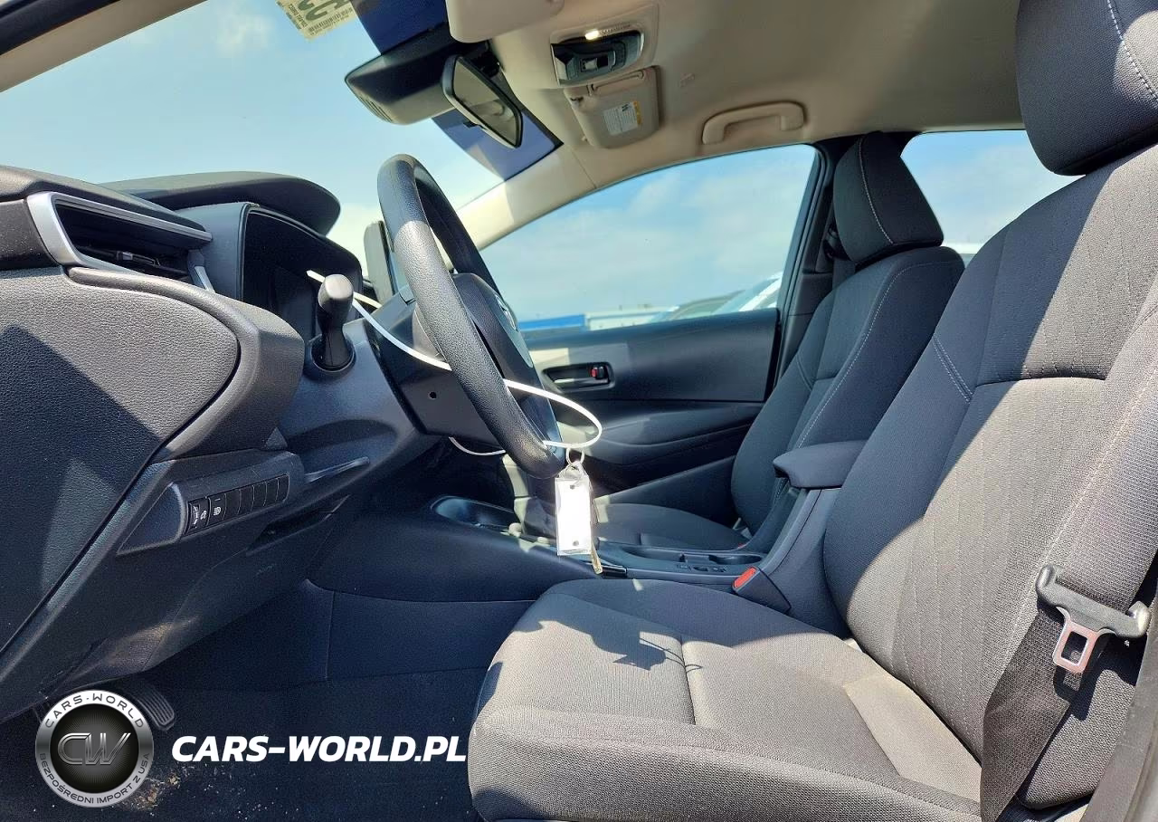 2024 Toyota Corolla Le VIN:5YFB4MDE2RP200195 - 7