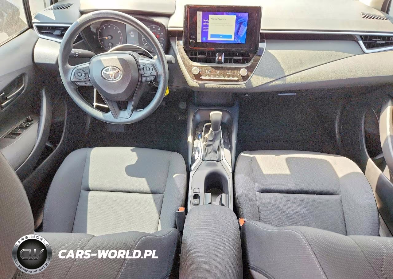 2024 Toyota Corolla Le VIN:5YFB4MDE2RP200195 - 8