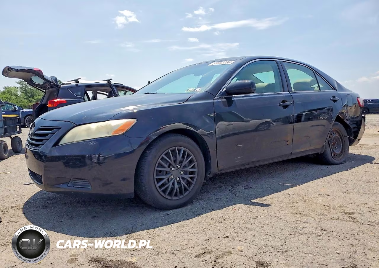 2009 Toyota Camry Le