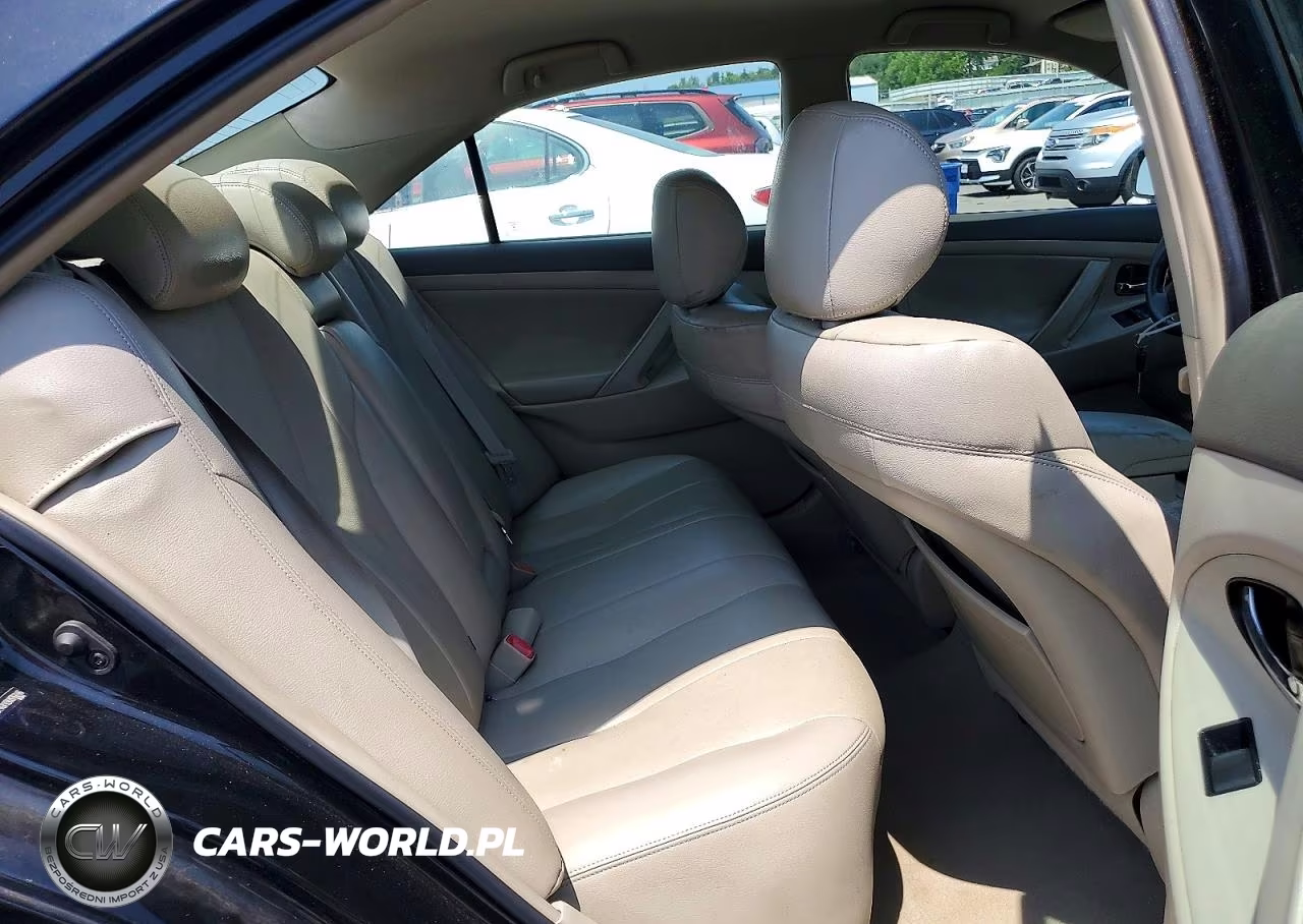 2009 Toyota Camry Le VIN:4T1BE46K49U876646 - 10
