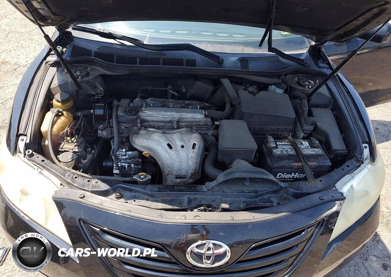 2009 Toyota Camry Le VIN:4T1BE46K49U876646 - 11